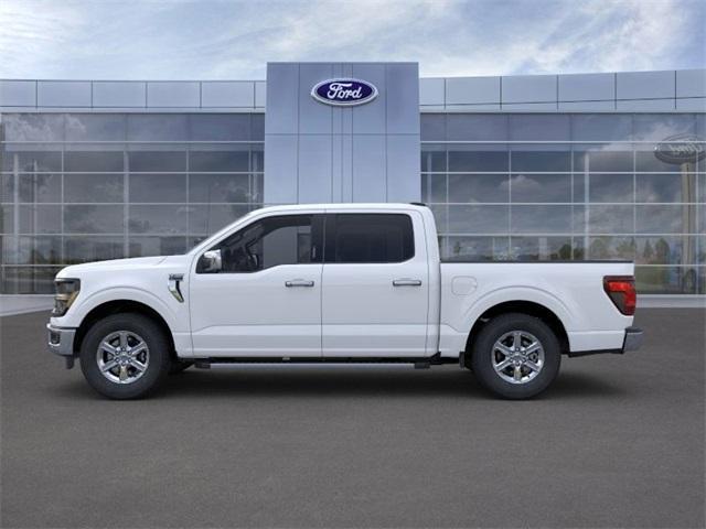new 2024 Ford F-150 car, priced at $49,034