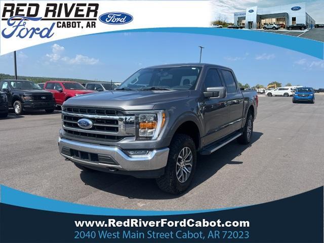used 2021 Ford F-150 car, priced at $39,973