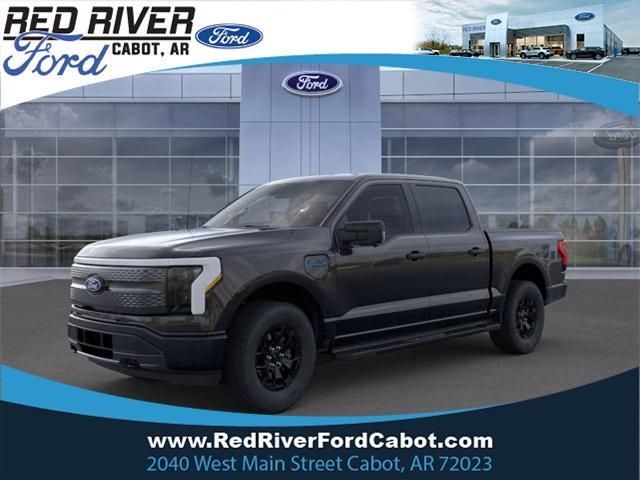 new 2025 Ford F-150 Lightning car, priced at $61,688