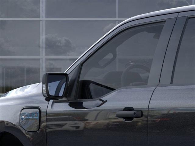 new 2025 Ford F-150 Lightning car, priced at $61,688