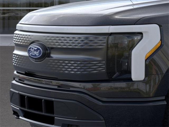 new 2025 Ford F-150 Lightning car, priced at $61,688