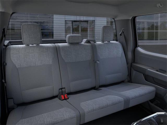 new 2025 Ford F-150 Lightning car, priced at $61,688