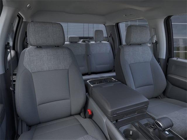 new 2025 Ford F-150 Lightning car, priced at $61,688