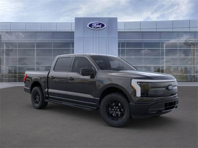 new 2025 Ford F-150 Lightning car, priced at $61,688