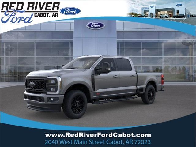 new 2025 Ford F-350 car, priced at $77,080
