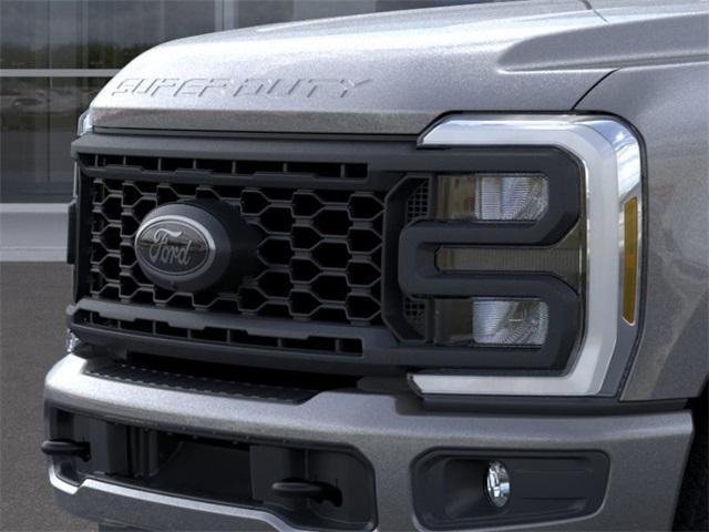 new 2025 Ford F-350 car, priced at $77,080