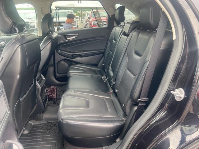 used 2019 Ford Edge car, priced at $18,756