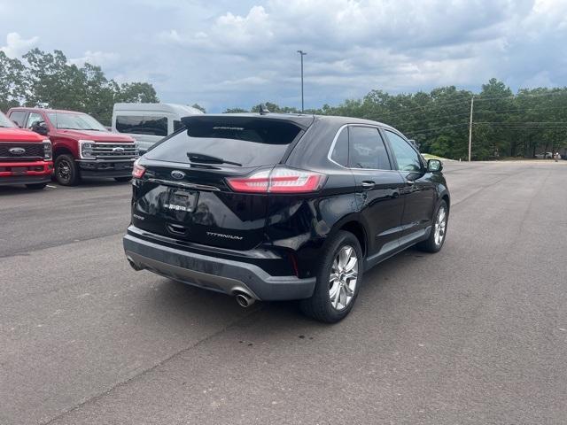 used 2019 Ford Edge car, priced at $18,756