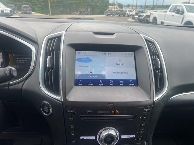 used 2019 Ford Edge car, priced at $18,756