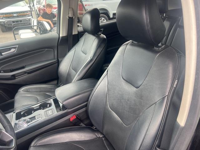 used 2019 Ford Edge car, priced at $18,756