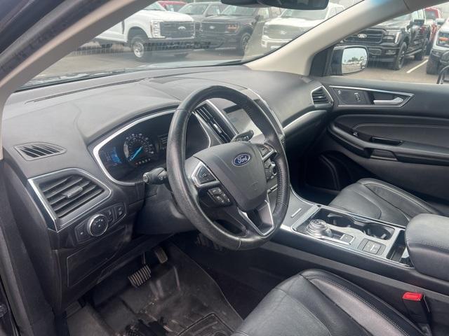used 2019 Ford Edge car, priced at $18,756