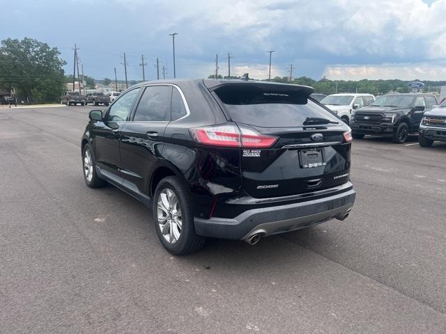 used 2019 Ford Edge car, priced at $18,756