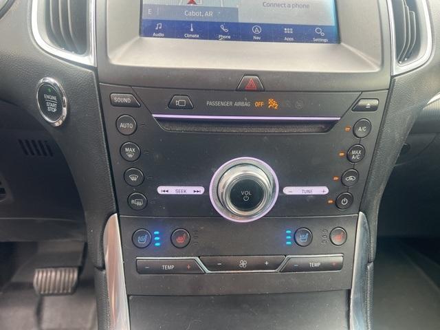used 2019 Ford Edge car, priced at $18,756