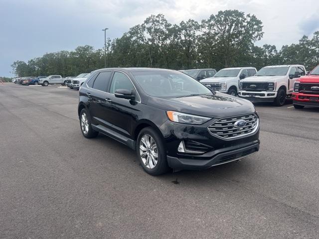 used 2019 Ford Edge car, priced at $18,756