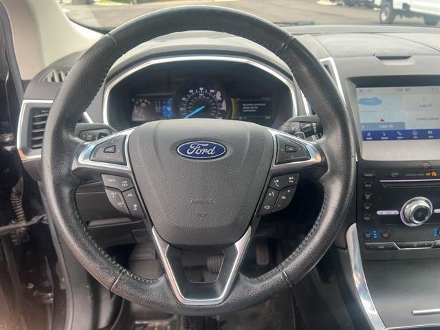 used 2019 Ford Edge car, priced at $18,756