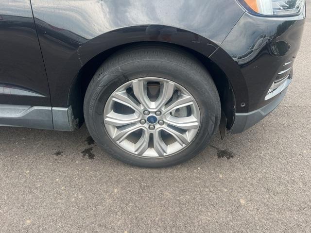 used 2019 Ford Edge car, priced at $18,756