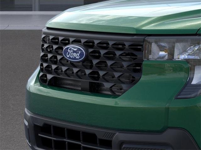 new 2025 Ford Maverick car, priced at $33,825