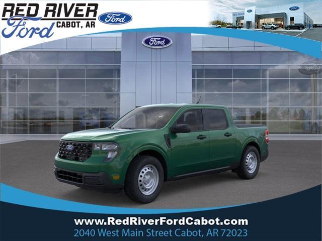 new 2025 Ford Maverick car, priced at $33,825