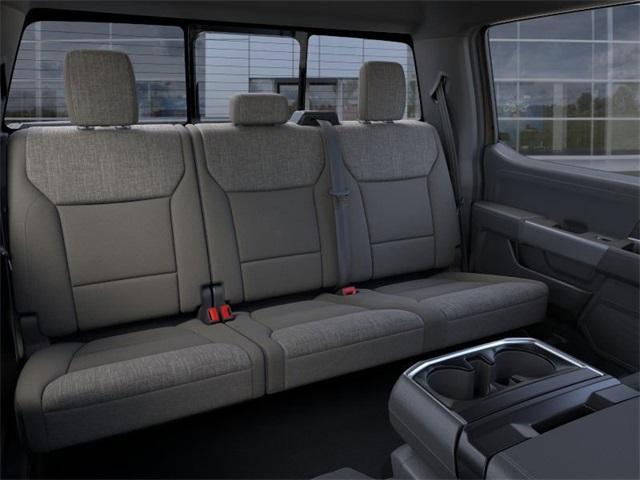 new 2025 Ford F-150 car, priced at $56,259