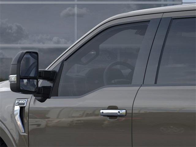 new 2025 Ford F-150 car, priced at $56,259