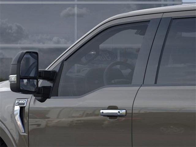 new 2025 Ford F-150 car, priced at $56,259