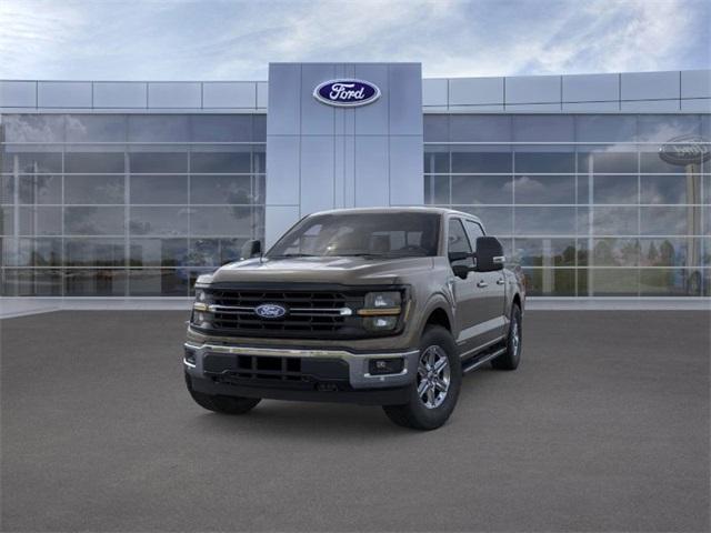 new 2025 Ford F-150 car, priced at $56,259