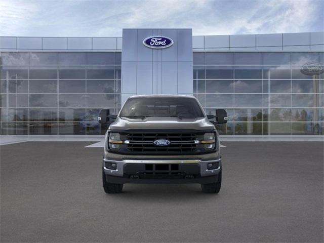 new 2025 Ford F-150 car, priced at $56,259