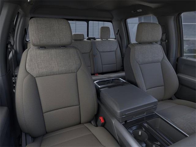new 2025 Ford F-150 car, priced at $56,259