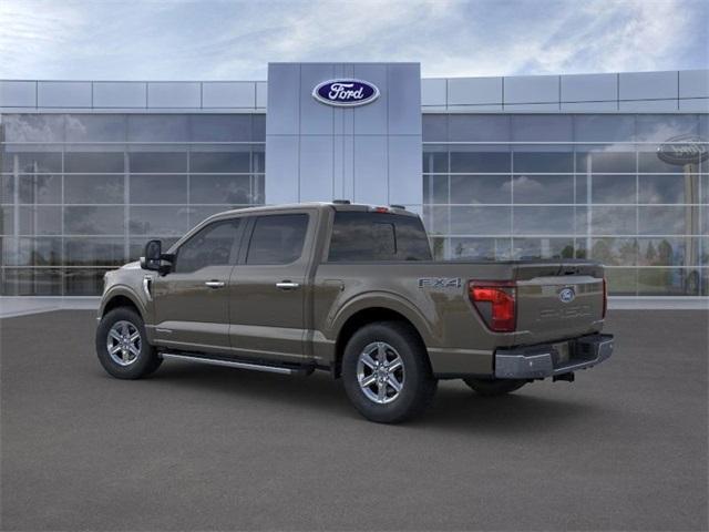 new 2025 Ford F-150 car, priced at $56,259