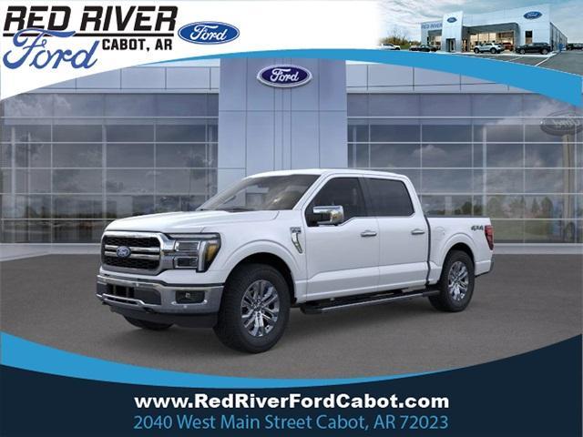 new 2025 Ford F-150 car, priced at $67,009