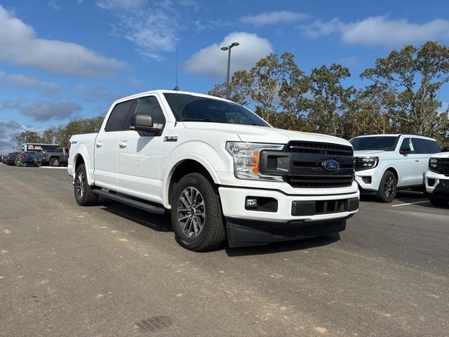 used 2020 Ford F-150 car, priced at $26,202