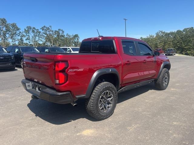 used 2023 Chevrolet Colorado car, priced at $46,655