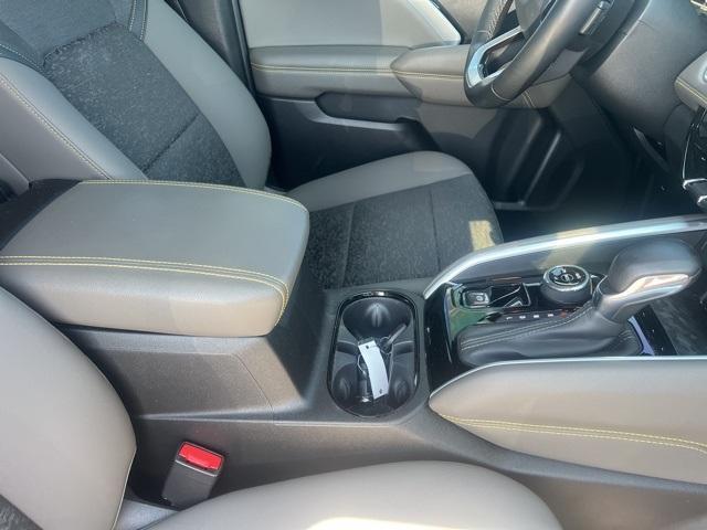 used 2023 Chevrolet Colorado car, priced at $46,655