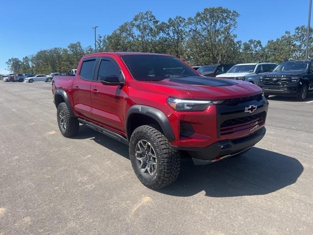 used 2023 Chevrolet Colorado car, priced at $46,655