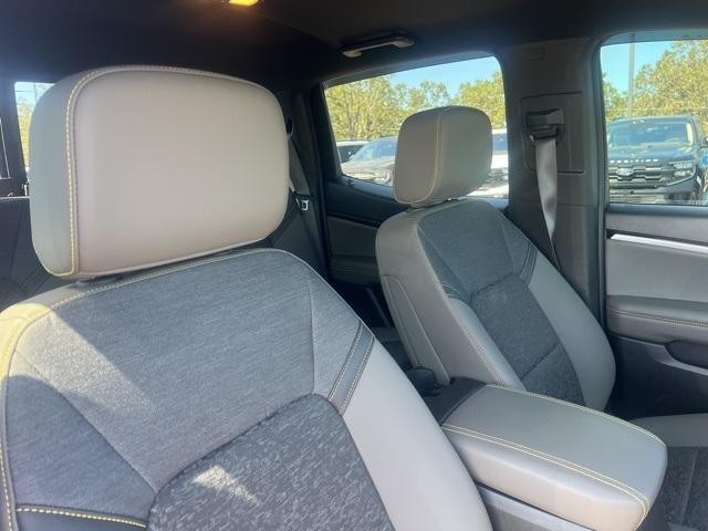 used 2023 Chevrolet Colorado car, priced at $46,655