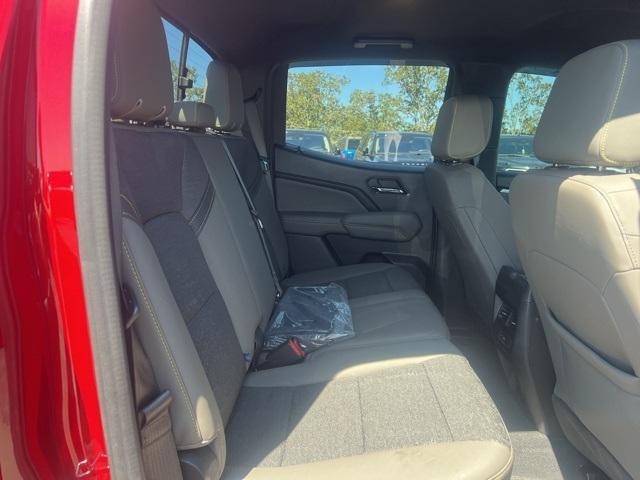 used 2023 Chevrolet Colorado car, priced at $46,655