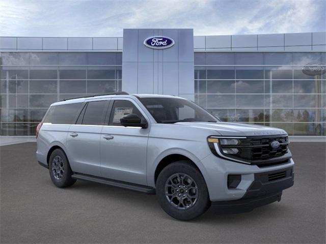 new 2025 Ford Expedition Max car, priced at $66,194