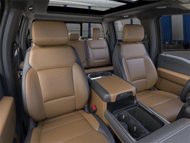 new 2025 Ford F-250 car, priced at $86,810