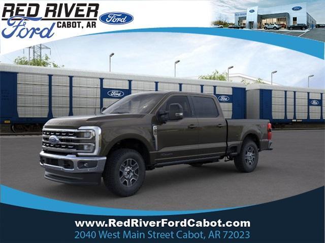 new 2025 Ford F-250 car, priced at $86,810