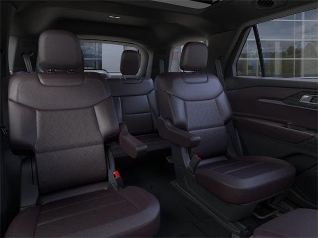 new 2026 Ford Explorer car, priced at $56,650