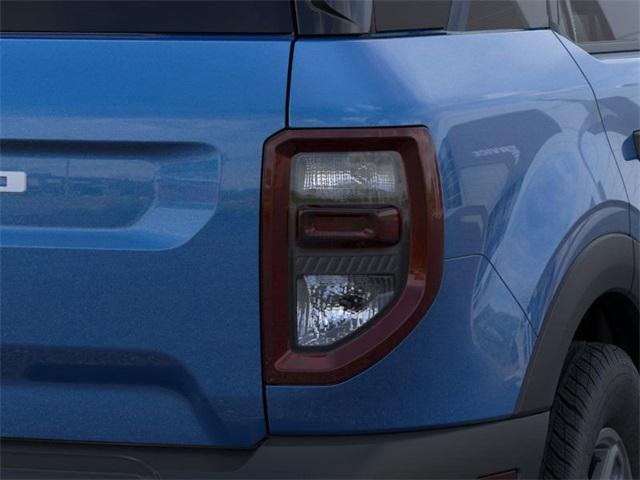 new 2025 Ford Bronco Sport car, priced at $31,163