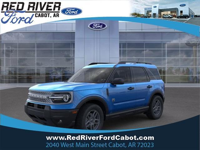 new 2025 Ford Bronco Sport car, priced at $31,163