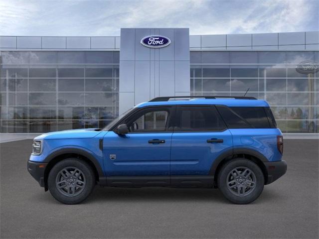 new 2025 Ford Bronco Sport car, priced at $31,163