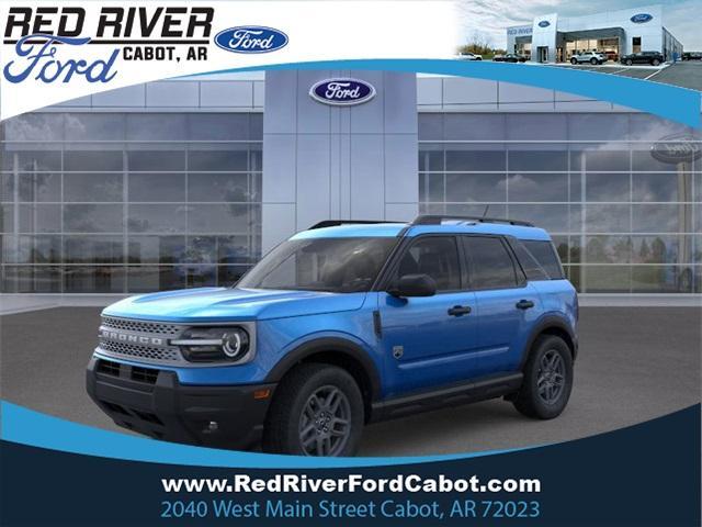 new 2025 Ford Bronco Sport car, priced at $31,163