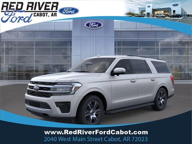 new 2024 Ford Expedition Max car, priced at $64,014