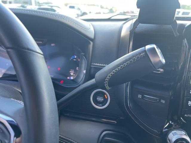 used 2024 Ram 2500 car, priced at $74,664