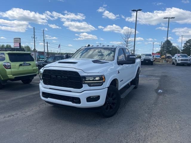 used 2024 Ram 2500 car, priced at $74,664