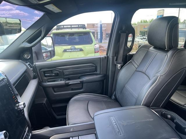 used 2024 Ram 2500 car, priced at $74,664
