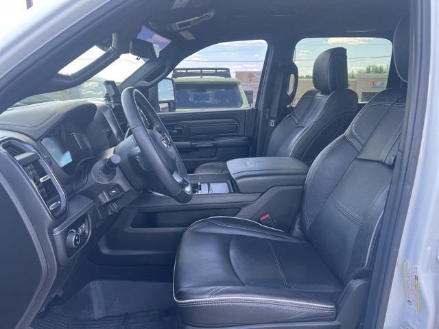 used 2024 Ram 2500 car, priced at $74,664