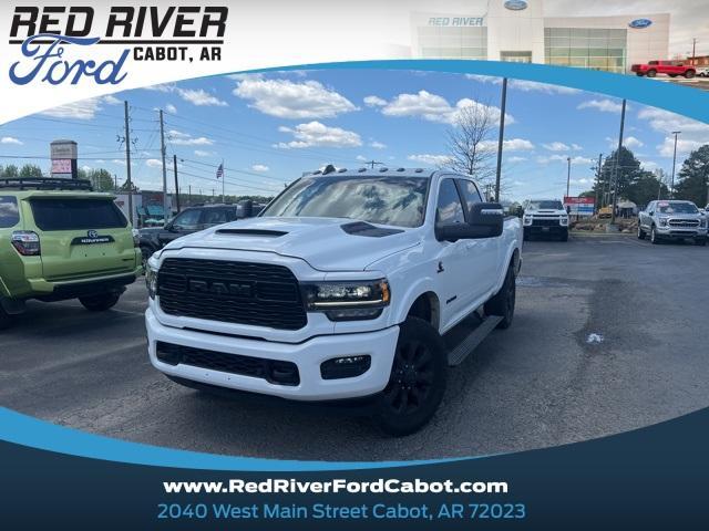 used 2024 Ram 2500 car, priced at $74,664